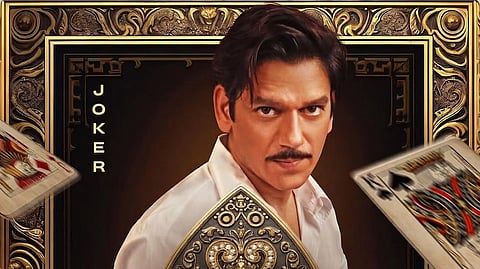Matka King Series Review: Vijay Varma led crime-drama remains strangely larger-than-life and bland at once