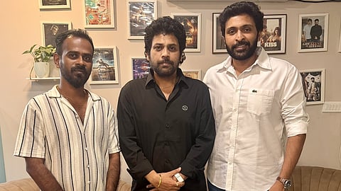 Vikram Prabhu's next to be backed by GOAT, Good Bad Ugly distributor 