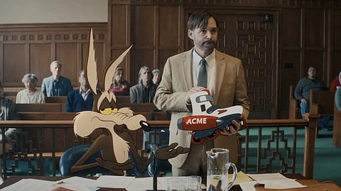 Much-delayed Looney Tunes film Coyote vs Acme trailer finally out
