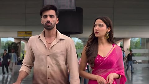 Ginny Wedss Sunny 2 Movie Review: Avinash Tiwary and Medha Shankr headline a tasteless, run-of-the mill romantic comedy