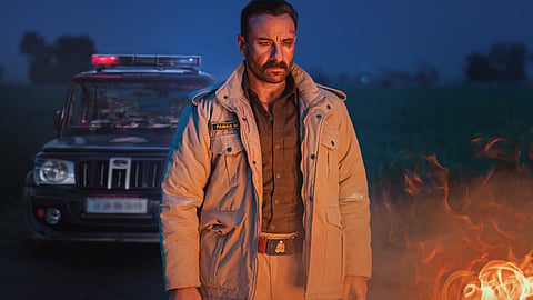 Saif Ali Khan's Kartavya gets May premiere