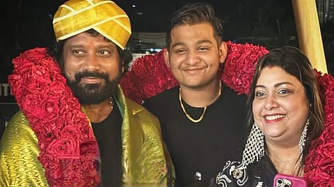 Prem-Rakshitha's son Surya makes silver screen debut with KD: The Devil