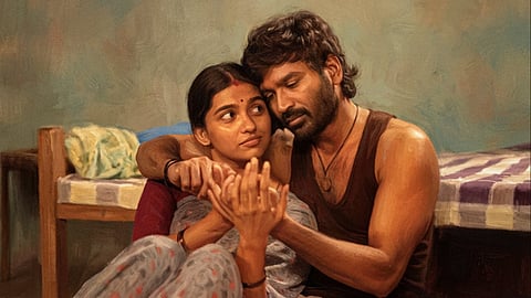 Dhanush’s Kara Telugu version collects ₹4.8 crore gross in four days