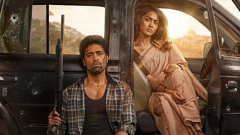 Dacoit OTT release: When and where to watch the Adivi Sesh-Mrunal Thakur film