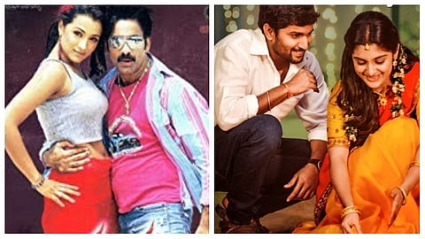 Nani, Ravi Teja films set for re-release on May 8