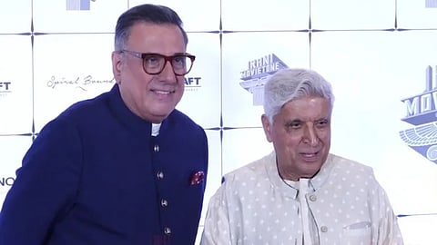 Boman Irani praises Javed Akhtar's philosophy on staying relevant across generations