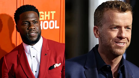 Kevin Hart, McG