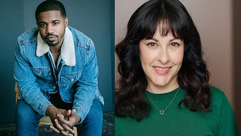 Elijah Reed and Melissa Alce will star in Behind Closed Doors