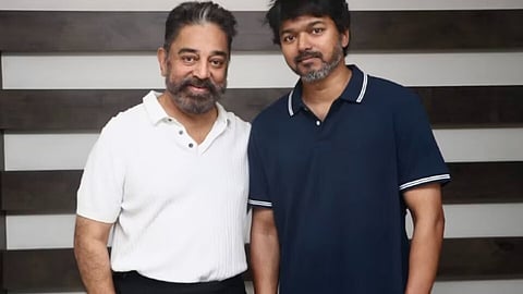 Kamal Haasan congratulates Vijay on election victory: 'My best wishes for his public service to flourish'