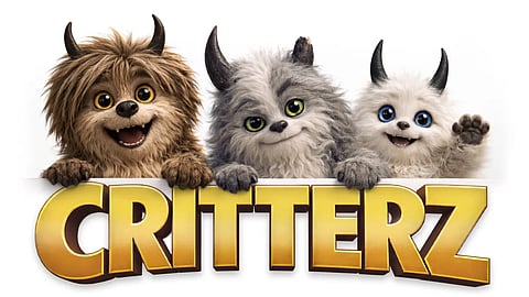 Critterz poster