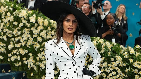 Why is Priyanka Chopra not attending the Met Gala this year?