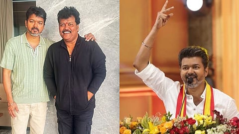 TN Election Results: Sriman celebrates as Vijay's TVK leads: 'My nanban, Chief Minister…'