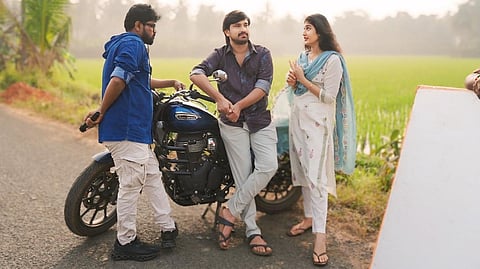 Raj Tarun’s Tortoise completes shooting