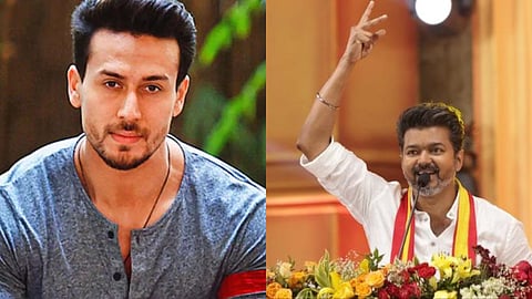 TN Election Results: Tiger Shroff reacts as Vijay's TVK leads: ‘The faith people have…’