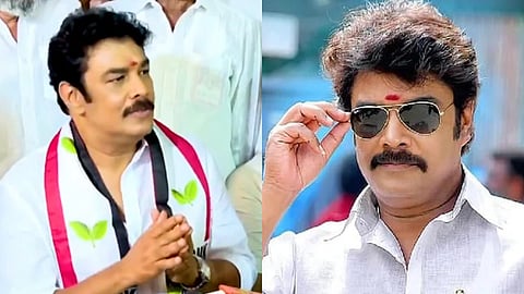 Sundar C says he will "quit cinema" if he wins assembly elections