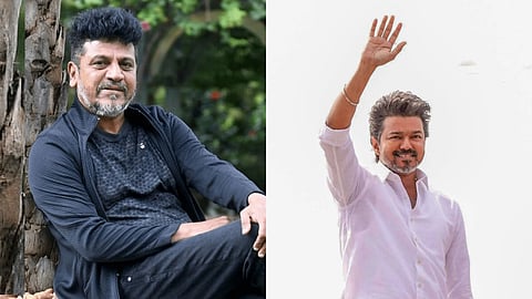 Shivarajkumar calls Vijay 'King' post election victory: 'Silent during scathing attacks...'