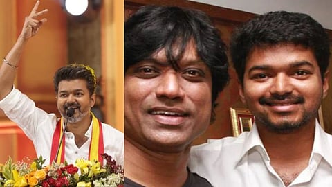 S J Suryah pens emotional post on Vijay’s win: 'Half my dream came true…'
