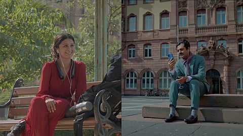 Chitrangada Satarupa on what she learnt from Nawazuddin Siddiqui: 'Mind your own business'