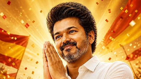 Hema Malini, Anupam Kher and more from Hindi cinema reacts to Vijay's victory in TN election