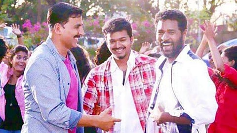 Why Vijay largely stayed away from Hindi cinema