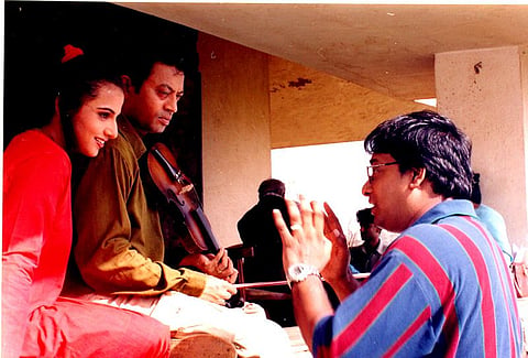 Irrfan Khan-Vidya Balan film The Last Tenant releases 25 years later; director and Vidya reflects on its long journey