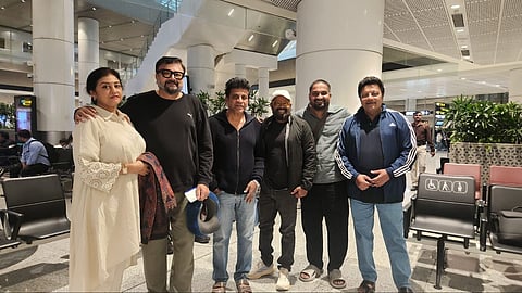 Shivarajkumar and Pavan Wadeyar head to Dharamshala for Bail’s final schedule