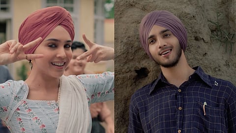 ‘Maskara’ from Main Vaapas Aaunga is a peppy, playful yet heartfelt love song