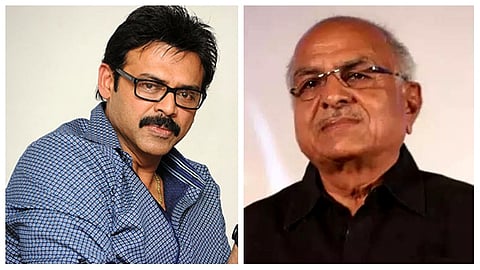 Venkatesh on RB Choudhary: We shared a deep personal bond