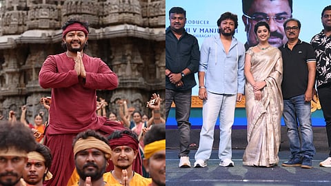 Ganesh: Comedy Time became my gateway into cinema