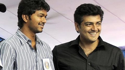 Ajith Kumar conveys his wishes to Vijay on election victory