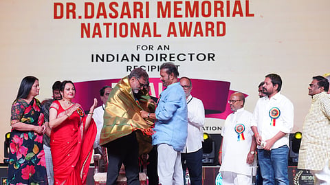 Mohan Babu donates ₹15 lakh to Telugu Film Directors Association