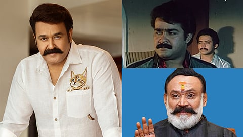Mohanlal pays tribute to Santhosh K Nair: 'Deeply saddened' actor remembers college friendship and enduring bond