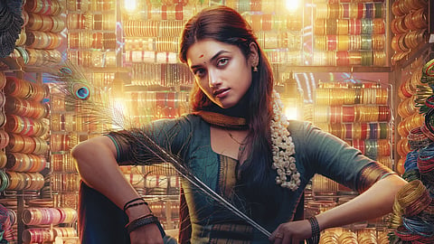Bhagyashri Borse joins Sivakarthikeyan in Seyon