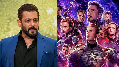 Salman Khan’s superhero film to have The Avengers’ VFX team on board?