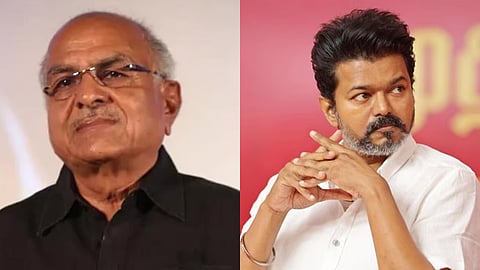 Vijay pays tribute to his Poove Unakkaga producer RB Choudhary