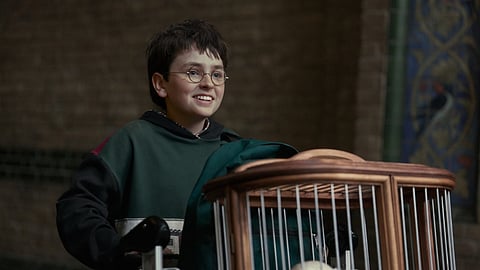 HBO's Harry Potter to return for second season