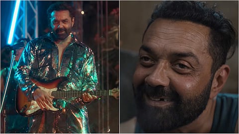 Bandar teaser: Bobby Deol plays a fading rockstar who further crumbles after a life-altering accusation