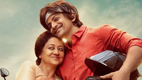 Daali Dhananjay returns to songwriting with 'Nene Beku Amma' from Mother Promise