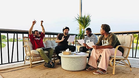 Cultural drama DeThadi begins second shooting schedule