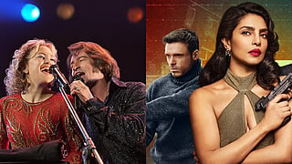 Top Hollywood OTT releases this week: Song Sung Blue, Citadel season 2 and more