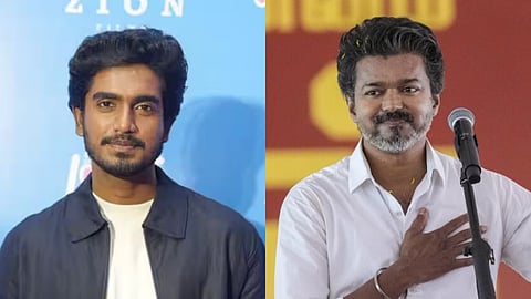 Abishan Jeevinth recalls writing an "action film" for Vijay: 'It was my bad time...'