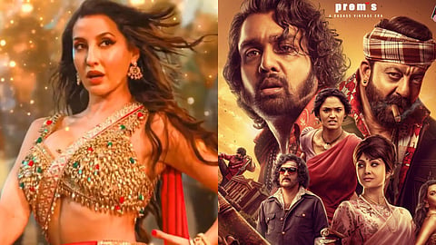 Nora Fatehi apologises to NCW in ongoing KD song controversy