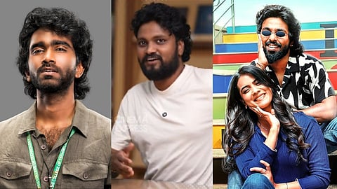 Exclusive | Before Happy Raj, Maria Raja planned political thriller with Pradeep Ranganathan
