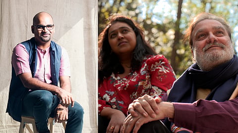 Anshul Tiwari: Feelings about my late father gradually crystallised into Bayaar