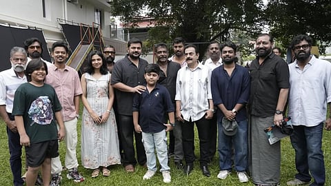 Mamitha Baiju-Sangeeth Prathap film launched.jpg