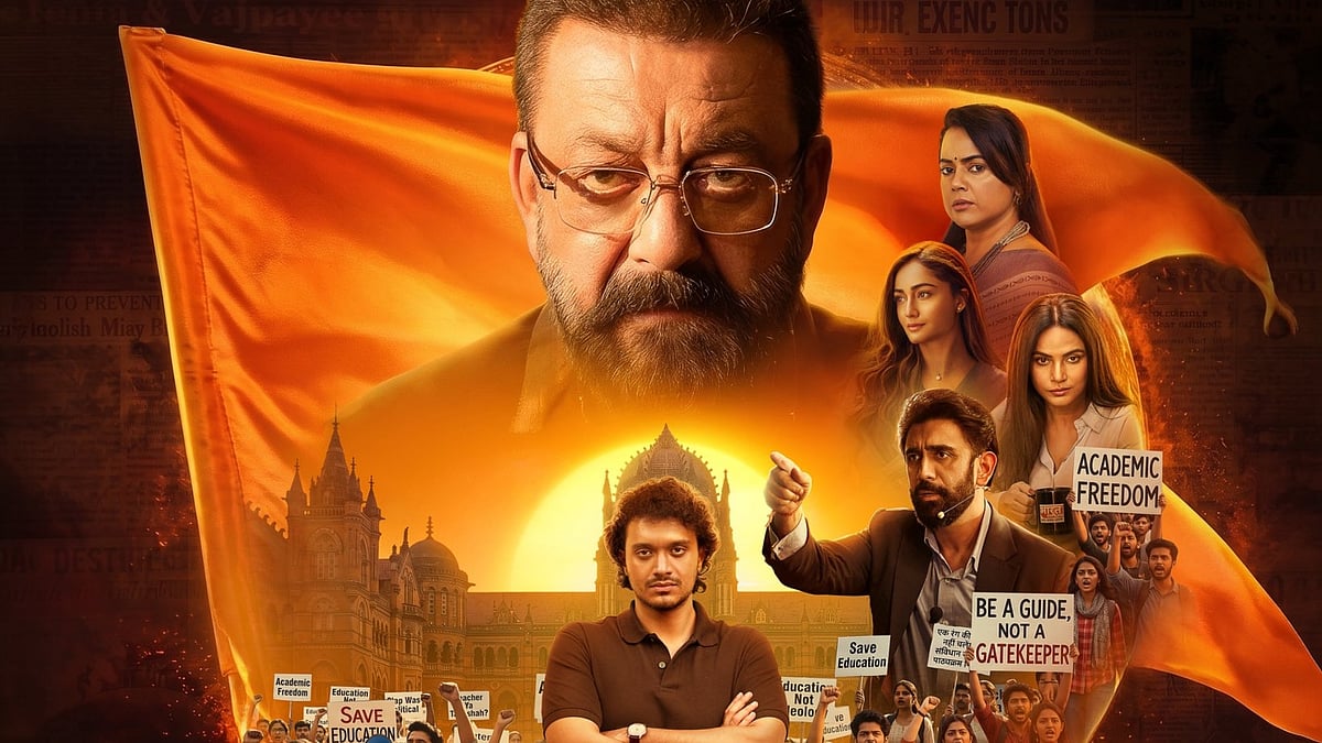 Release of Sanjay Dutt-starrer Aakhri Sawal pushed