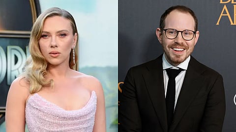 Scarlett Johansson and Ari Aster team up for Scapegoat