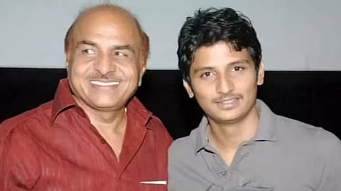 When Jiiva recalled father RB Choudhary's valuable advice: 'He restricts me...'