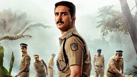 Dridam Movie Review: A passable thriller partly salvaged by its final act