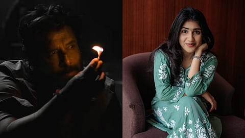 Riya Shibu to make Tamil cinema debut with Vikram's Chiyaan 63?